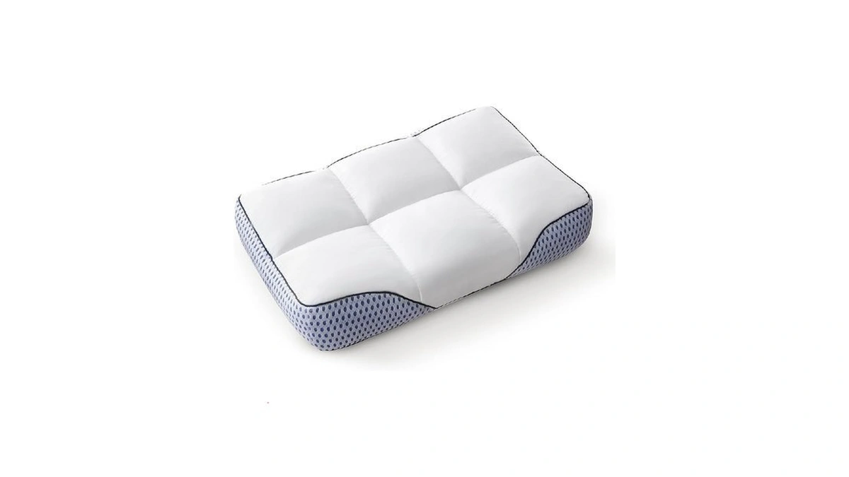 Glaciman Firm Memory Foam Pillows