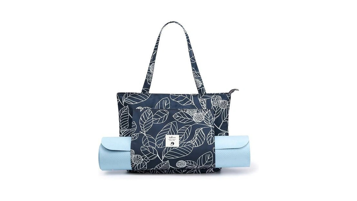 Wllwoo Wllwoo Yoga Bags For Women With Yoga Mats Bags