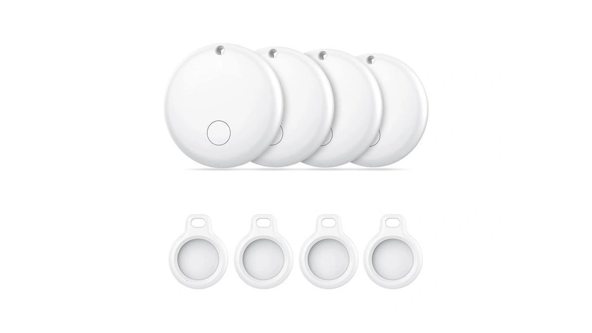 Android Air Tracker, Bluetooth Tracker Tags, Work With Google's Find