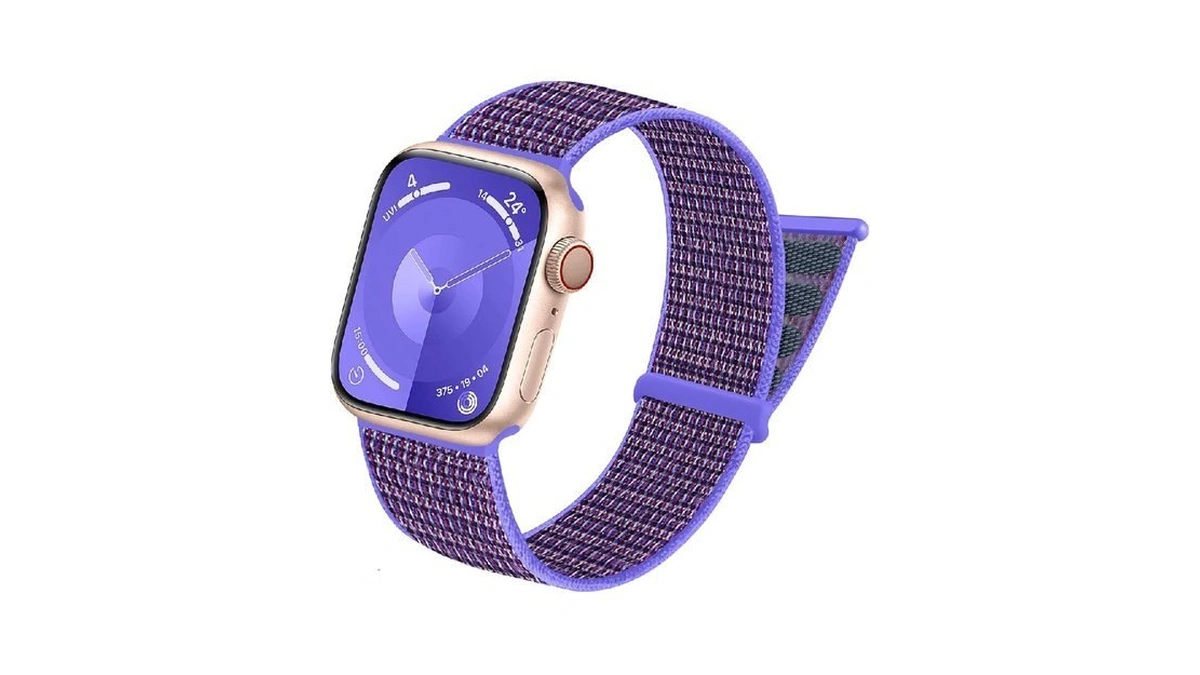 Dgege Sport Loop Band Compatible With Apple Watch Bands 42mm