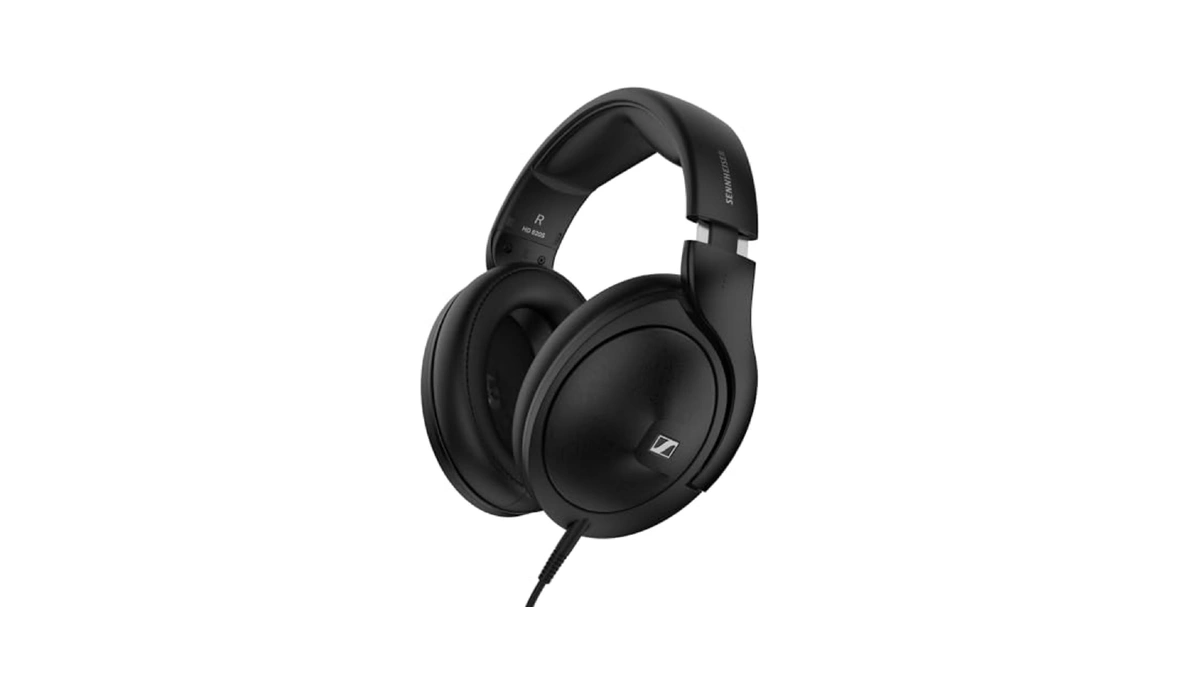 Sennheiser Hd 620s Closed-back Over-ear Audiophile Headphones – Natural Spatial