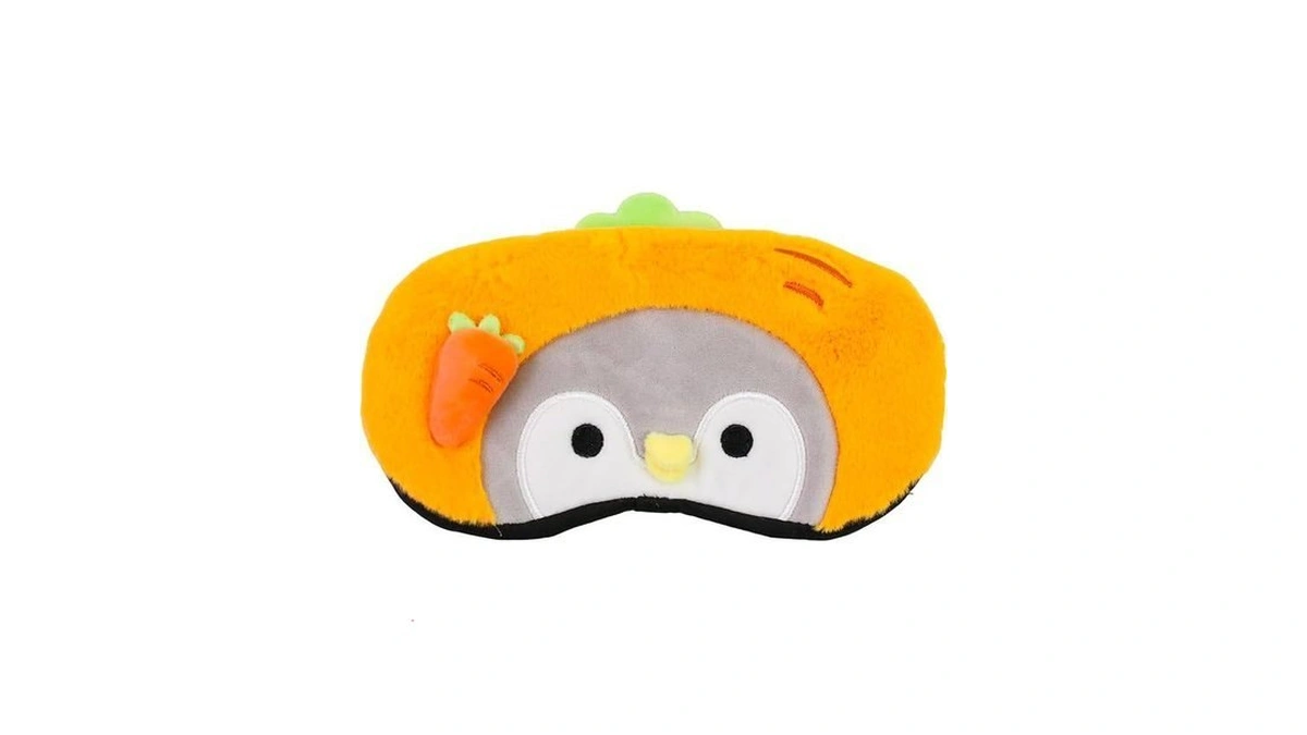 Perfectsight Sleep Eye Masks, Cute Sleep Eye Cover Lightweight Adjustable