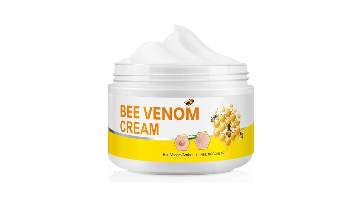 A R B C R N Bee Venom Cream For