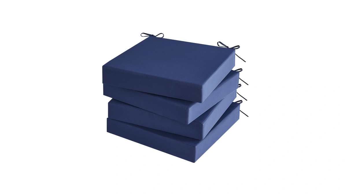 Surchic Outdoor Chair Cushions Set Of 4 For Outdoor Patio