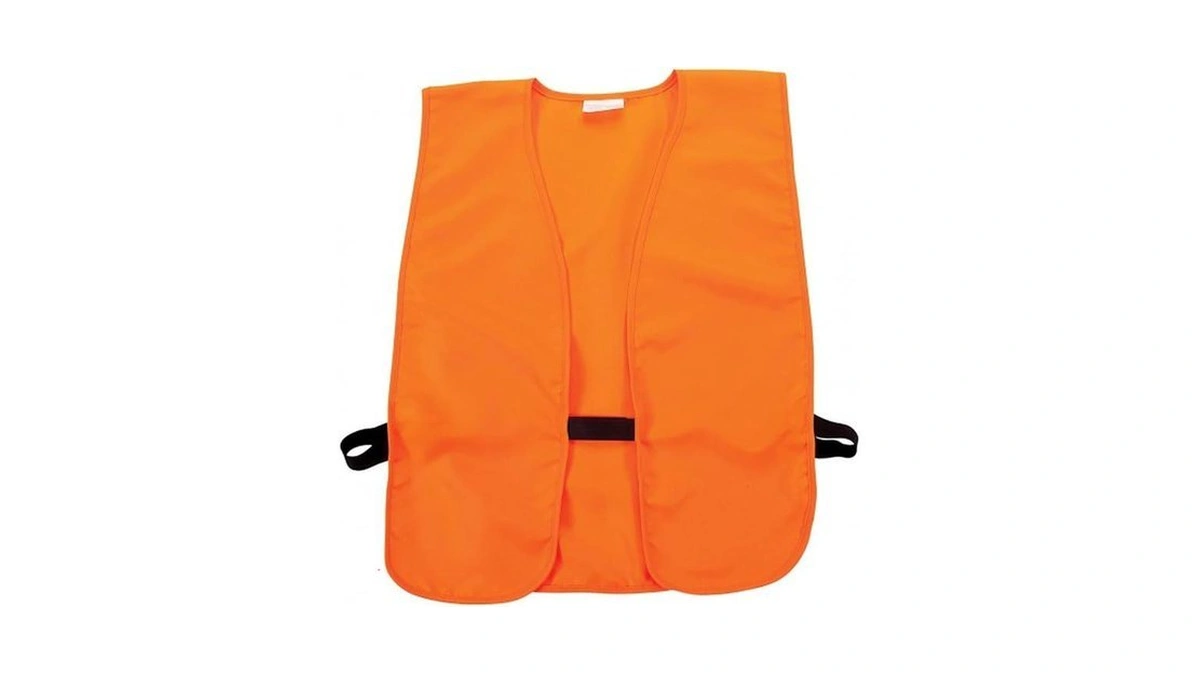 Allen Company Blaze Orange Hunting Vest (adult, Xl Or Child)