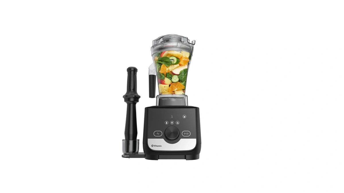 Vitamix Ascent X3 Blender With Three Blending Programs, Self-cleaning Program,