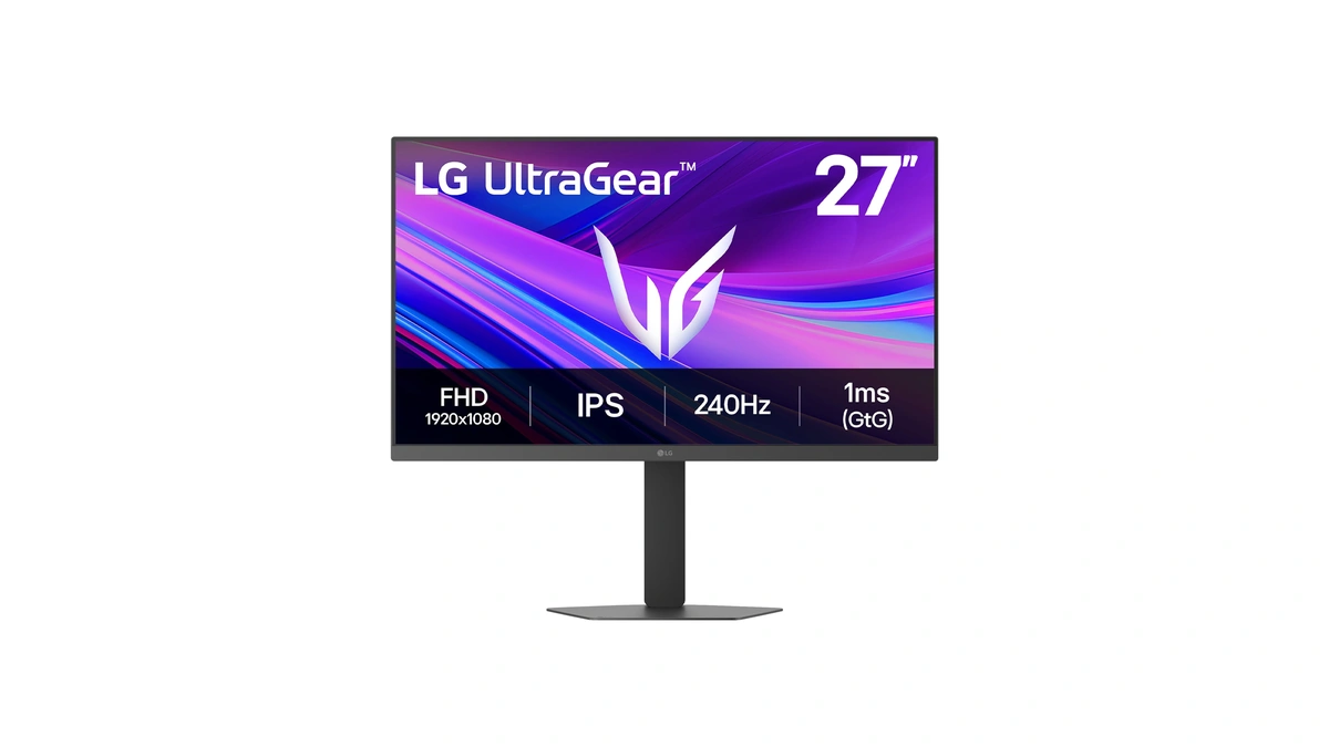 Lg 27g440a-b 27-inch Ultragear Full Hd (1920 X 1080) Ips