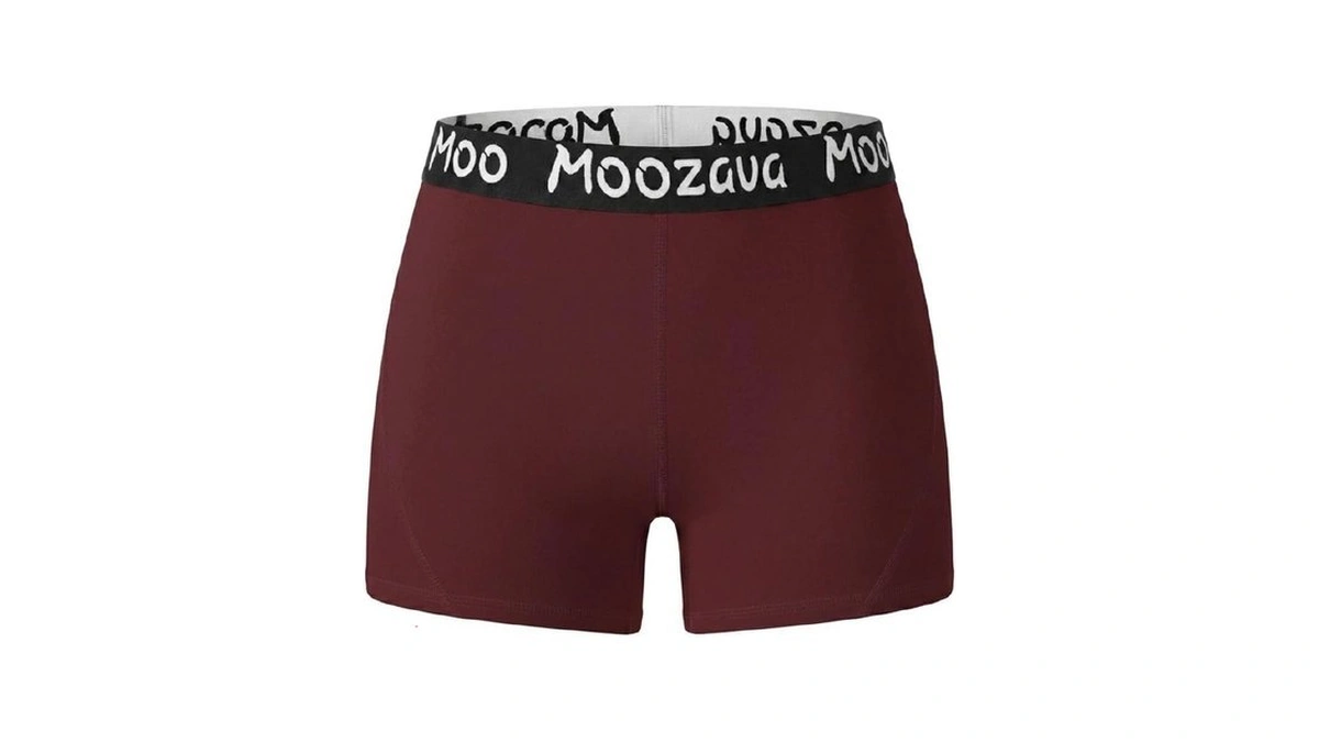 Moozava Volleyball Shorts Womens - 3"/5"/8" Compression Spandex Shorts For