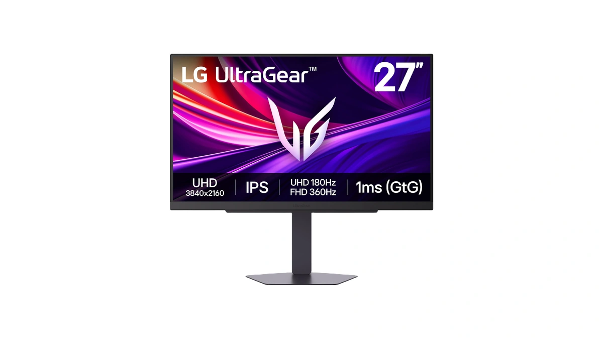Lg 27g810a-b 27-inch Ultragear 4k Uhd (3840 X 2160) Ips