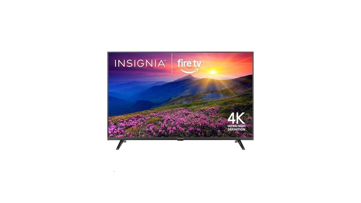 Insignia 65-inch Class F50 Series Led 4k Uhd Smart Fire