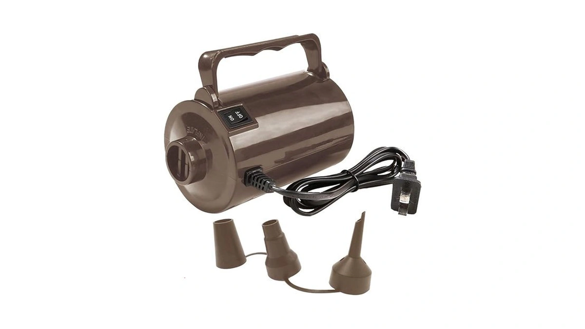 Electric Air Pump For Inflatable Pool Toys - High Power