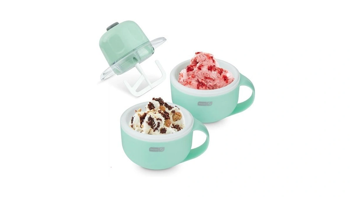 Dash My Mug Ice Cream Maker - Makes Single Serving
