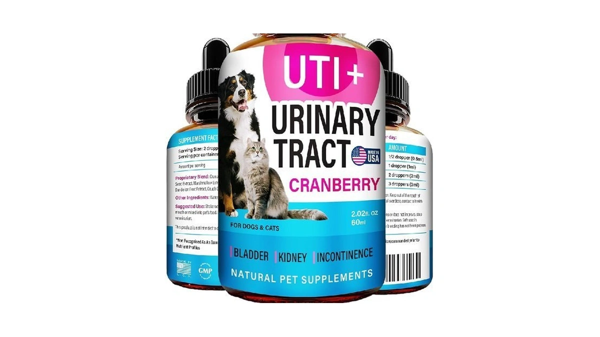 Cat & Dog Uti Treatment - Uti Medicine & Urinary