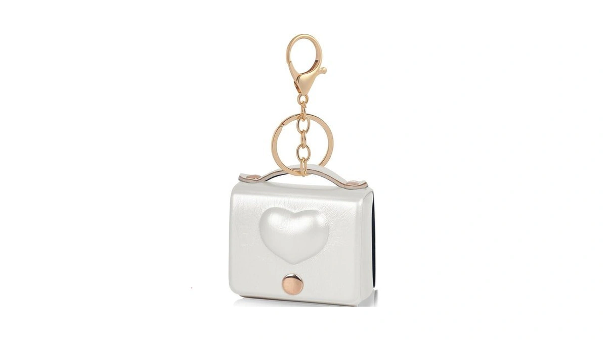 Foci Cozi Mini Bag Coin Purse Keychain Wallet For Women