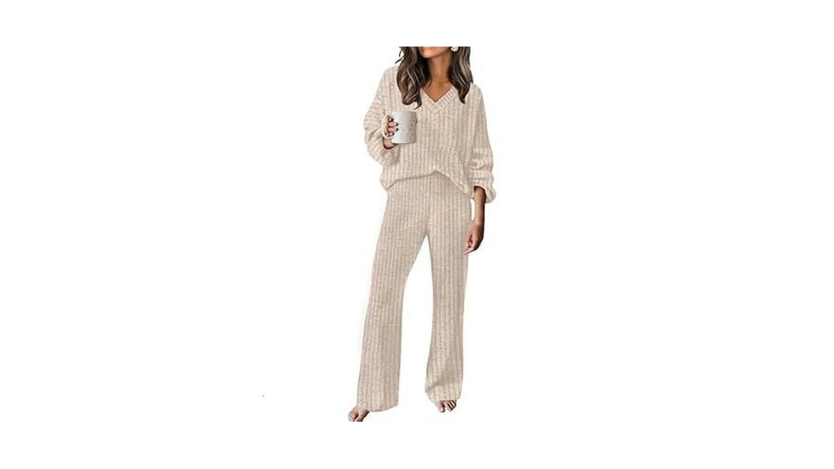 Rumia Two Piece Sets For Women Quiet Luxury Clothes 2025
