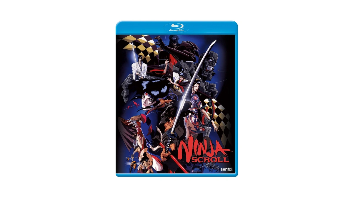 Ninja Scroll