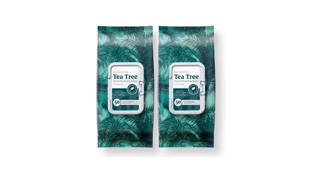 Body Prescription Makeup Cleansing Wipes - Gentle And Effective Face
