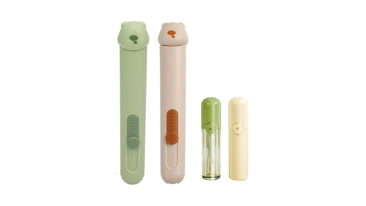 Upgraded 3 In 1 Automatic Needle Threaders Seam Ripper With