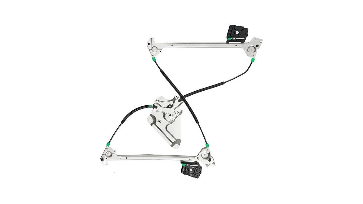 Bdfhyk 752-258 Power Window Regulator Without Motor Front Left Compatible