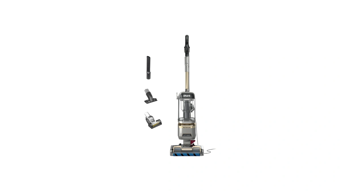 Shark | Upright Vacuum Cleaner For Home | Rotator Lift-away
