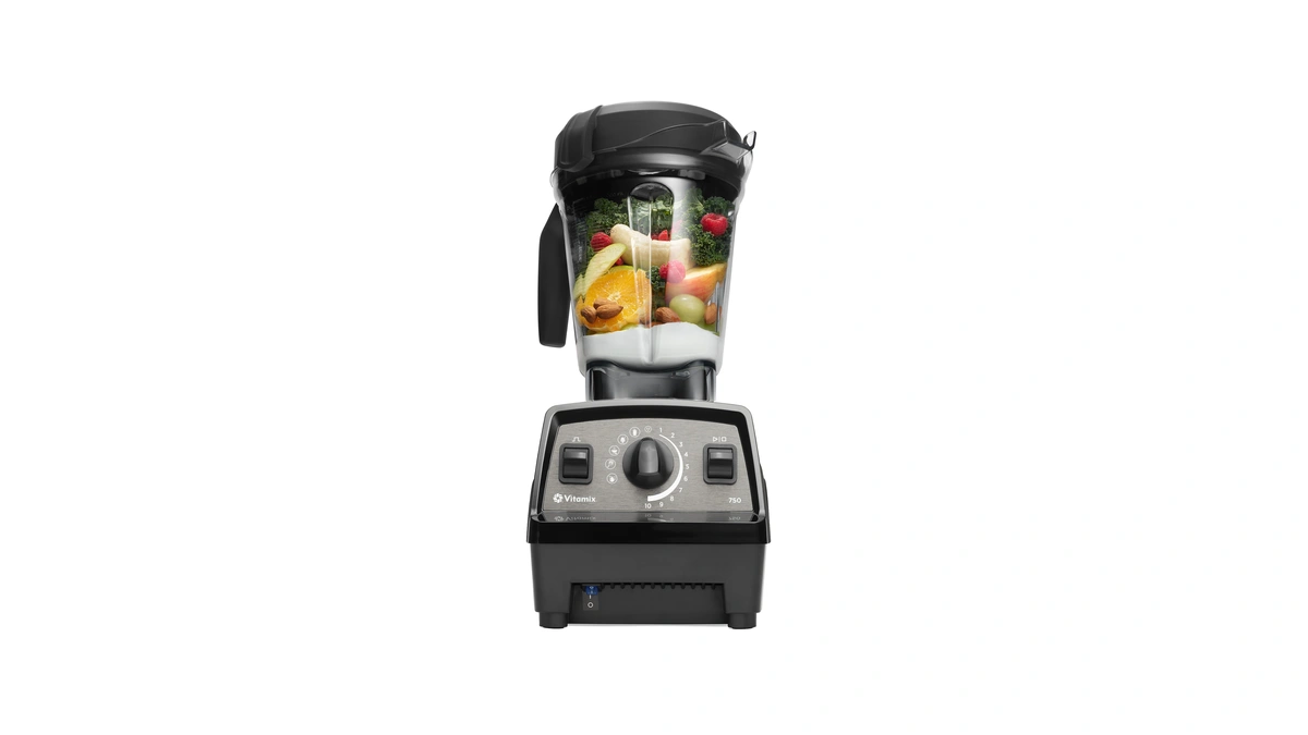 Vitamix Propel Series 750 Professional-grade Blender With Four Blending Programs
