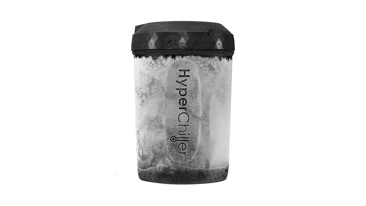 Hyperchiller Hc2 Patented Iced Coffee/beverage Cooler, New, Improved,stronger And More
