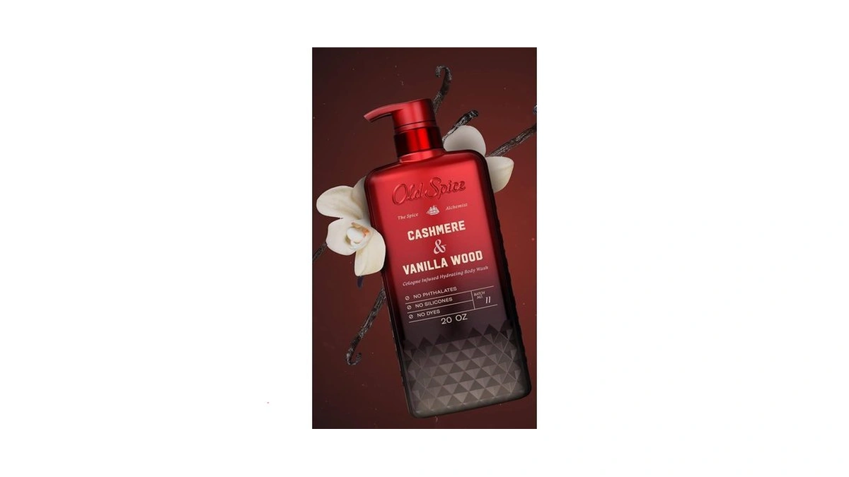 Old Spice Body Wash For Men, The Spice Alchemist Collection,