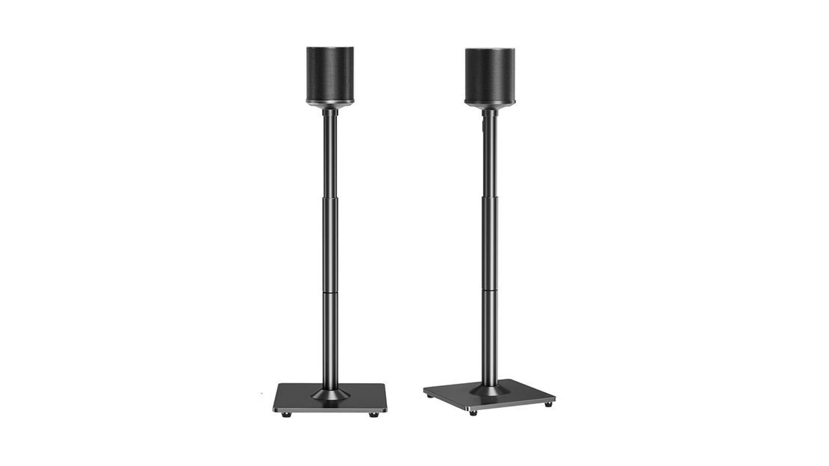 Mountup Speaker Stands For Sonos Era 100, Sonos One, One