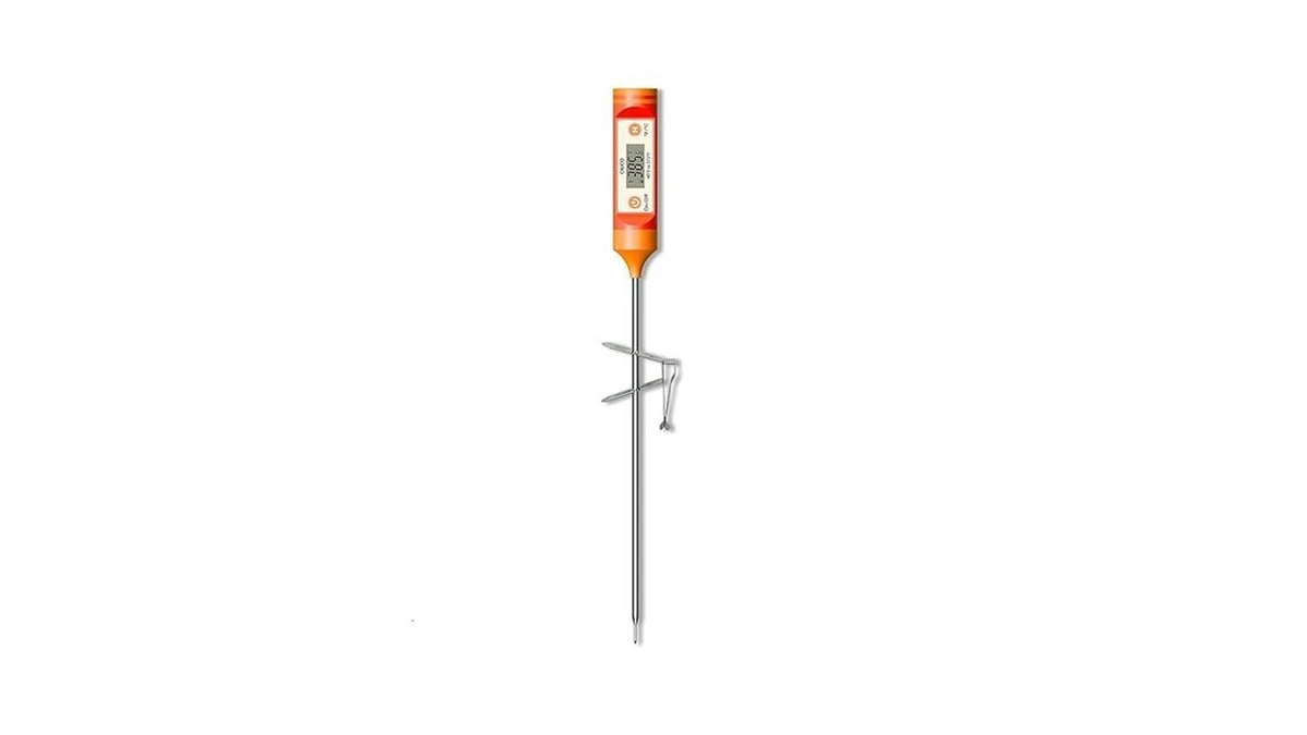 Cilico Candy & Meat Thermometer With Type-c Rechargeable Digital Instant