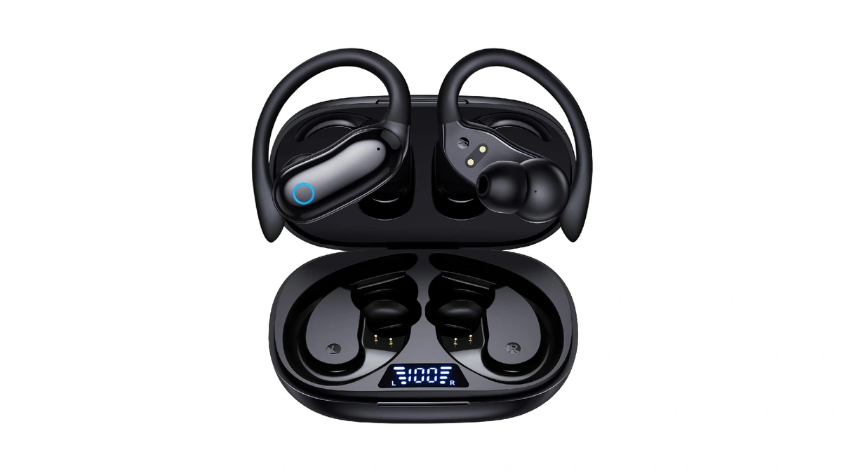 Gnmn Active Noise Cancelling Ear Buds Ai Translation Wireless Earbuds