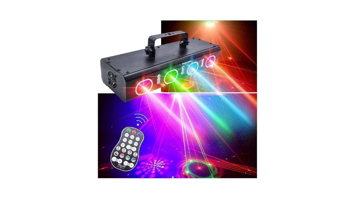 Party Decor Lasers