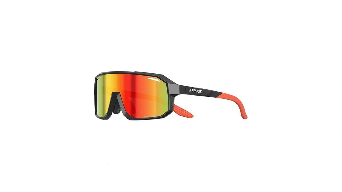 Kapvoe Kids Baseball Sunglasses Polarized For Boys Girls 6-14, Youth