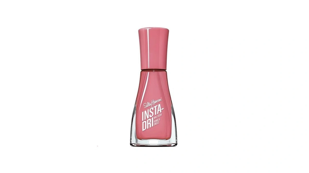 Sally Hansen Insta-dri Nail Polish | Quick Dry, Long Lasting,