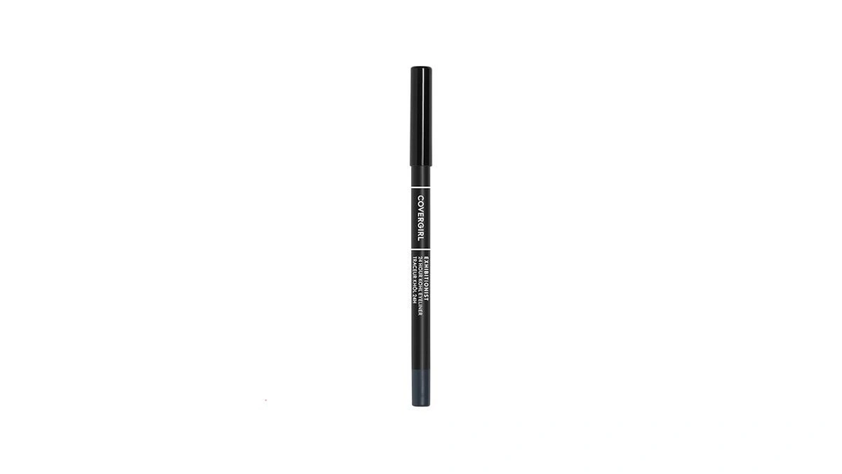 Covergirl Exhibitionist 24-hour Kohl Eyeliner, Charcoal, 0.04 Ounce