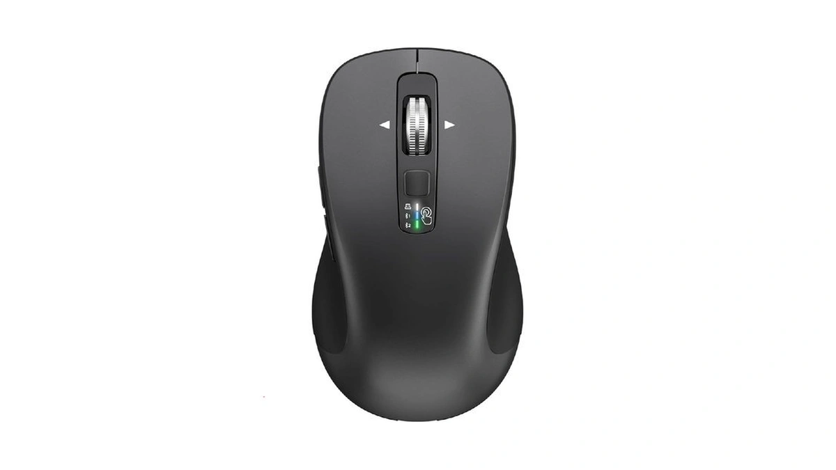 Citlla Wireless Bluetooth Mouse (usb + Bt1 + Bt2), Full