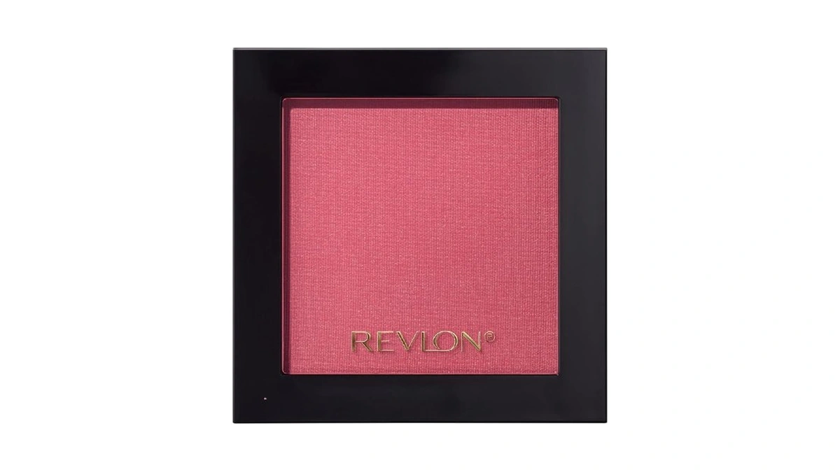 Revlon Powder Blush Face Makeup, High Impact Buildable Color, Lightweight