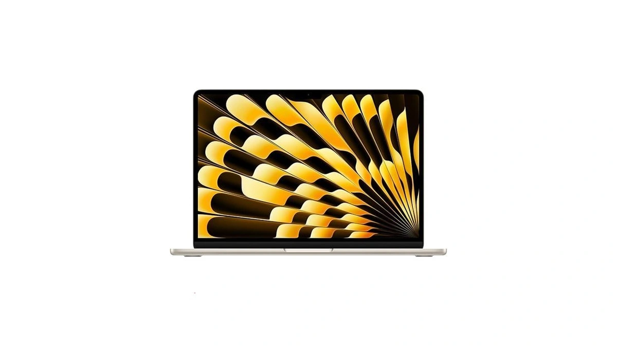 Apple 2024 Macbook Air 13-inch Laptop With M3 Chip: Built