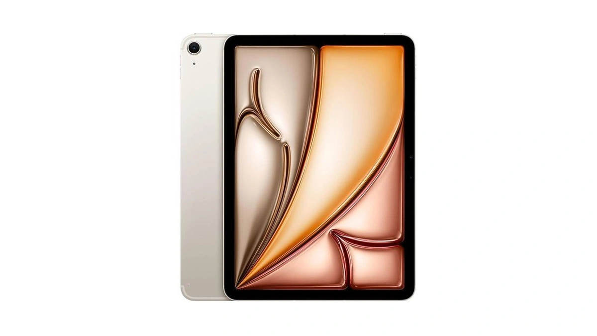 Apple Ipad Air 11-inch With M3 Chip Built For Apple