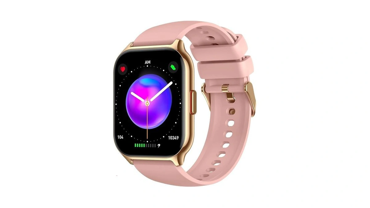 Smart Watch For Men Women, 2.01" Hd Display Fitness Tracker