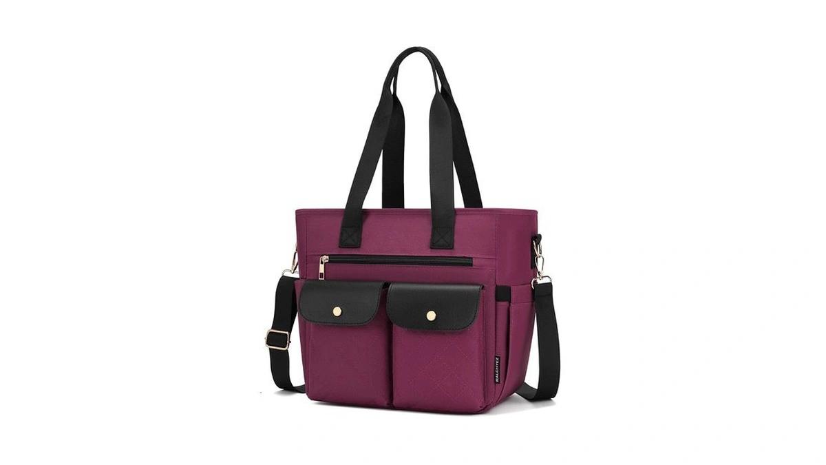 Ralchyez Lunch Box For Women, Large Lunch Tote Leakproof Adult