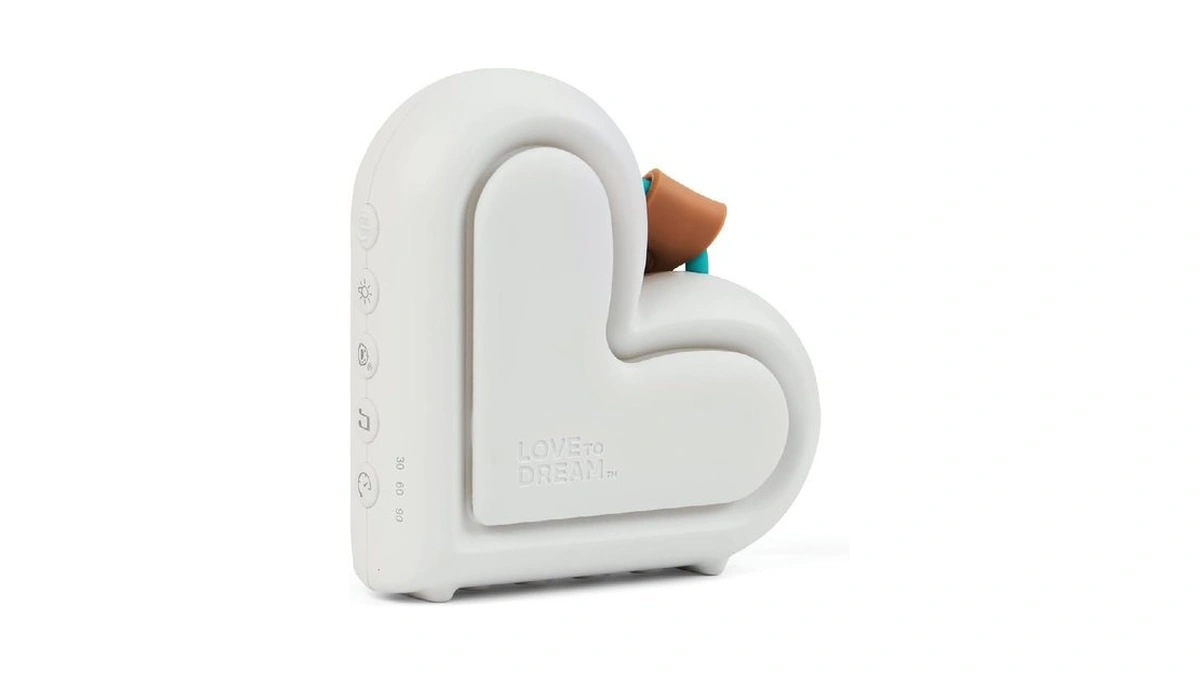 Love To Dream Sleep Machine, Baby White Noise Machine For