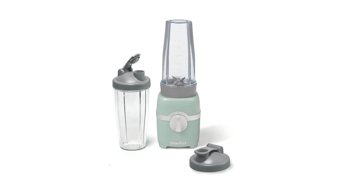 Starfrit Personal Blender - Two 828ml Cups - High, Low