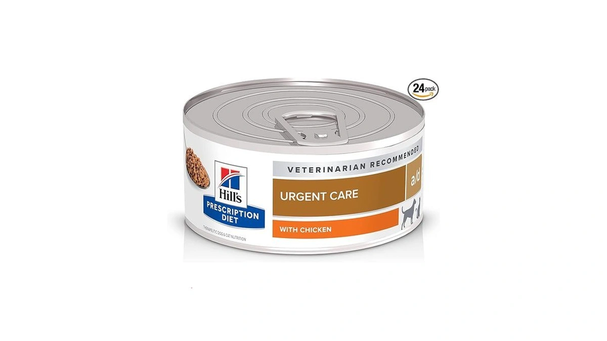 Hill's Prescription Diet A/d Urgent Care Wet Dog & Cat