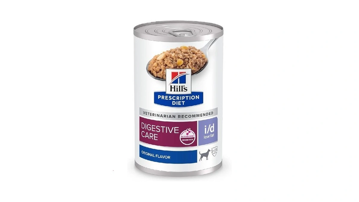 Hill's Prescription Diet I/d Low Fat Digestive Care Wet Dog