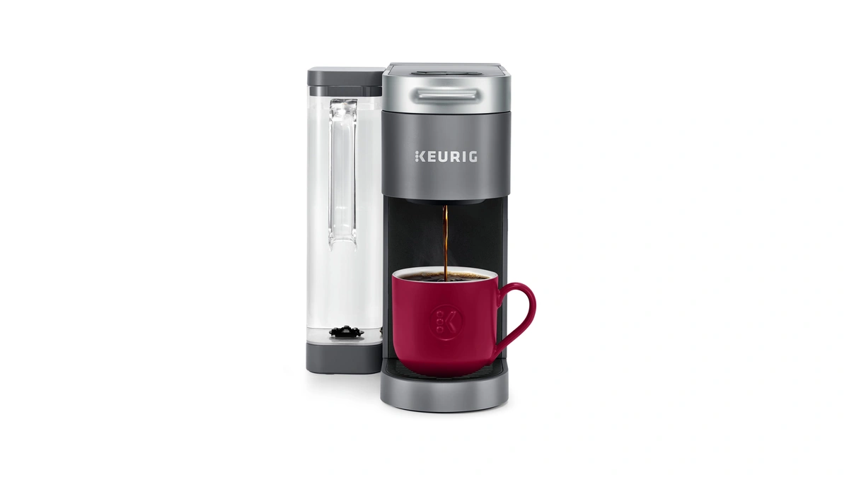 Keurig K-supreme Single Serve K-cup Pod Coffee Maker, Multistream Technology,