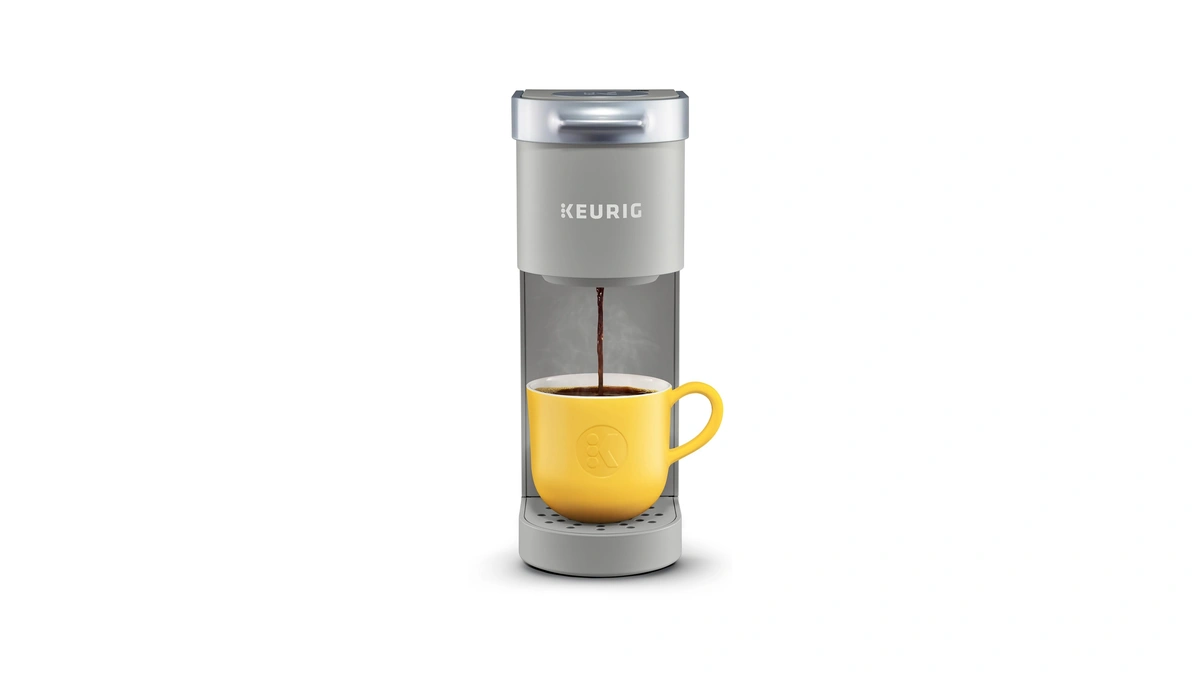 Keurig K-mini Single Serve K-cup Pod Coffee M...
