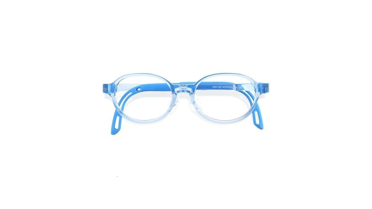 Eyebuddy Kids Blue Light Blocking Glasses For Boys Girls, Computer