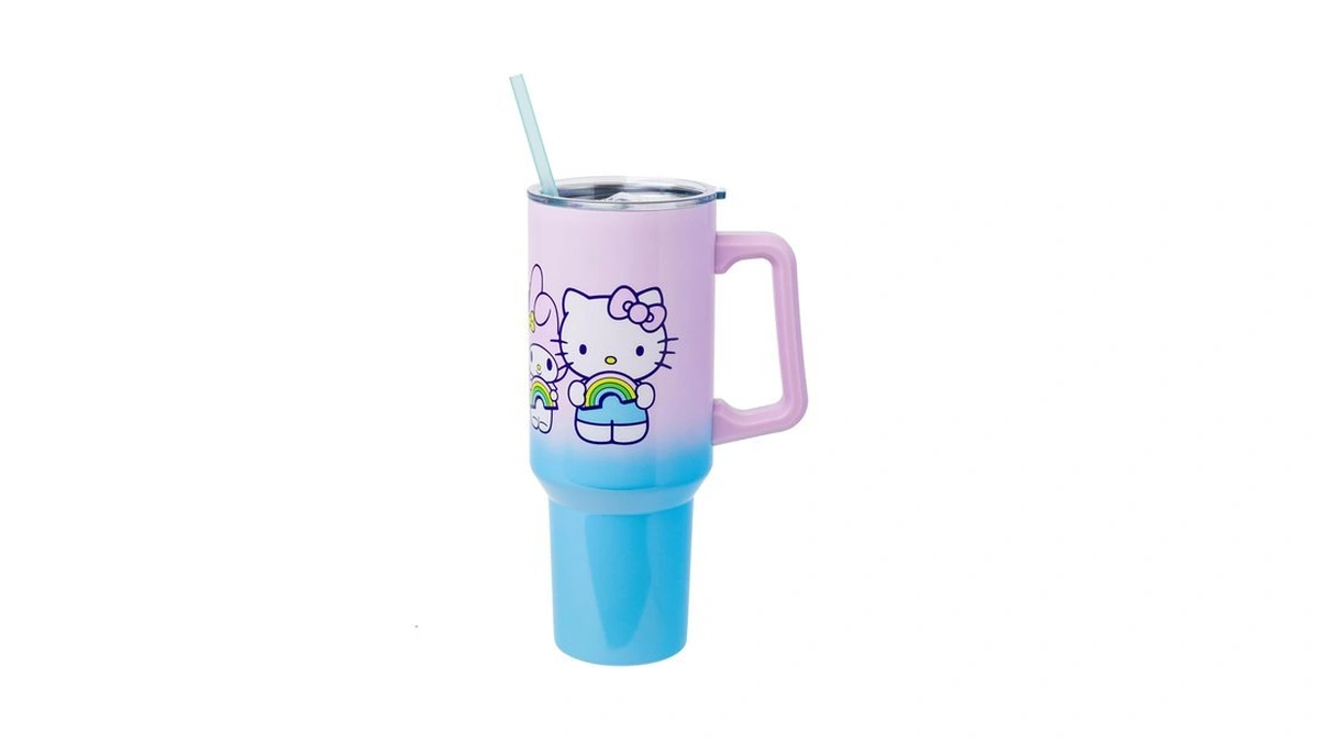 Silver Buffalo Sanrio Hello Kitty And Friends Featuring My Melody,