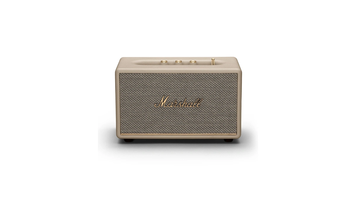 Marshall Acton Iii Bluetooth Home Speaker - Loud Stereo Sound