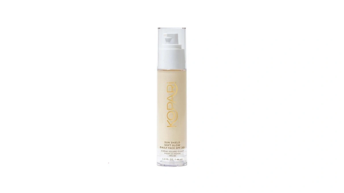 Kopari Sun Shield Soft Glow - Daily Face Spf 30,
